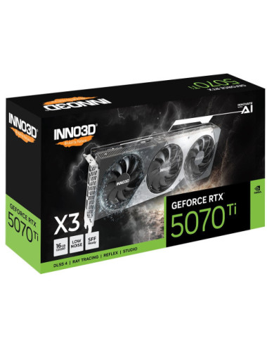 Inno3D GeForce RTX 5070 Ti...