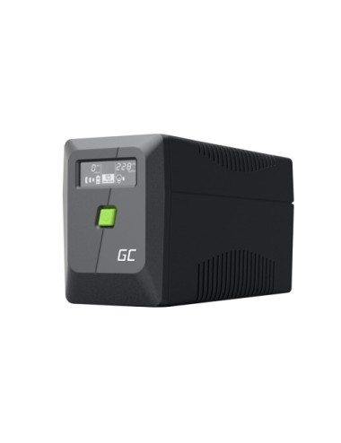 Green Cell uninterruptible...