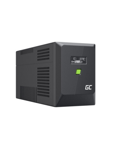 Green Cell uninterruptible...