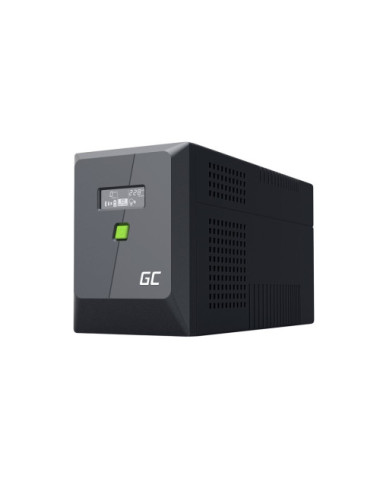 Green Cell uninterruptible...