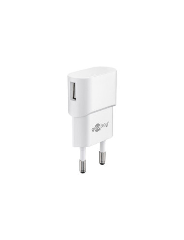 Goobay | USB charger Mains socket | 44948 | USB 2.0 port A | Power Adapter