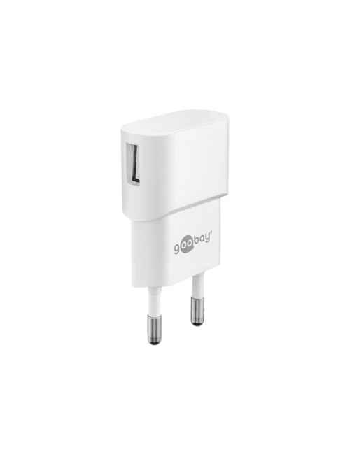 Goobay | USB charger Mains socket | 44948 | USB 2.0 port A | Power Adapter