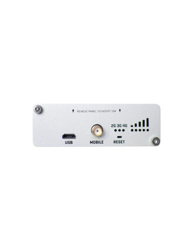 LTE Router | TRB140 | No Wi-Fi | 10/100/1000 Mbit/s | Ethernet LAN (RJ-45) ports 1 | Mesh Support No | MU-MiMO No | 2G/3G/4G | A