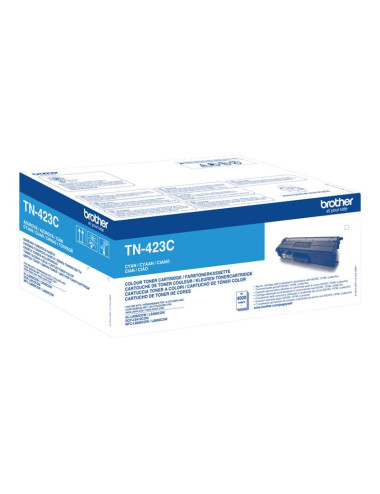 Brother TN-423C | Toner Cartridge | Cyan