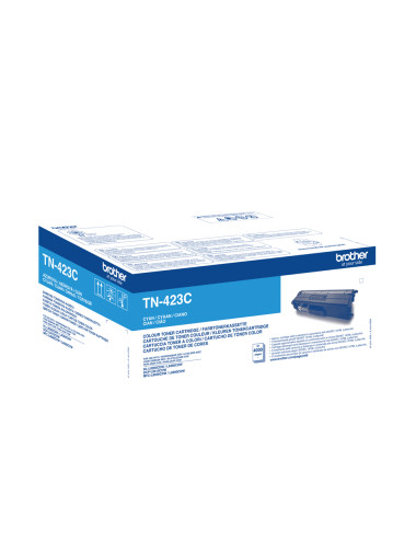 Brother TN-423C | Toner Cartridge | Cyan