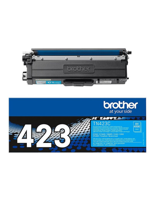 Brother TN-423C | Toner Cartridge | Cyan