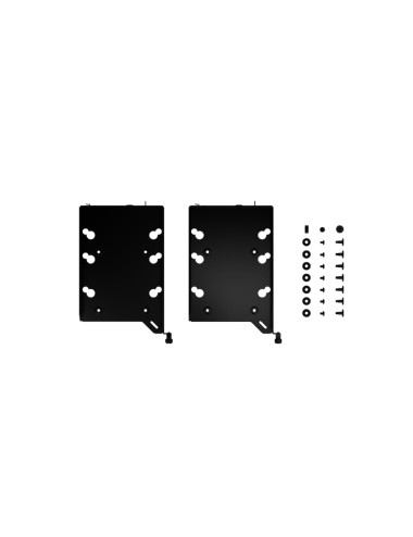 Fractal Design | HDD Tray kit Type-B (2-pack) | Black