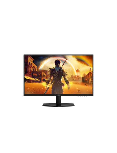 AOC Q27G42ZE | 27 " | IPS | QHD | 16:9 | 260 Hz | 1 ms | 2560 x 1440 pixels | 300 cd/m | HDMI ports quantity 1 | Black