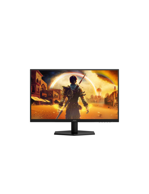 AOC Q27G42ZE | 27 " | IPS | QHD | 16:9 | 260 Hz | 1 ms | 2560 x 1440 pixels | 300 cd/m | HDMI ports quantity 1 | Black
