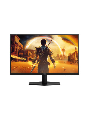 AOC Q27G42ZE | 27 " | IPS | QHD | 16:9 | 260 Hz | 1 ms | 2560 x 1440 pixels | 300 cd/m | HDMI ports quantity 1 | Black