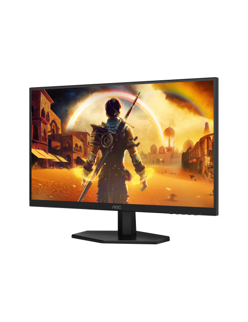 AOC Q27G42ZE | 27 " | IPS | QHD | 16:9 | 260 Hz | 1 ms | 2560 x 1440 pixels | 300 cd/m | HDMI ports quantity 1 | Black