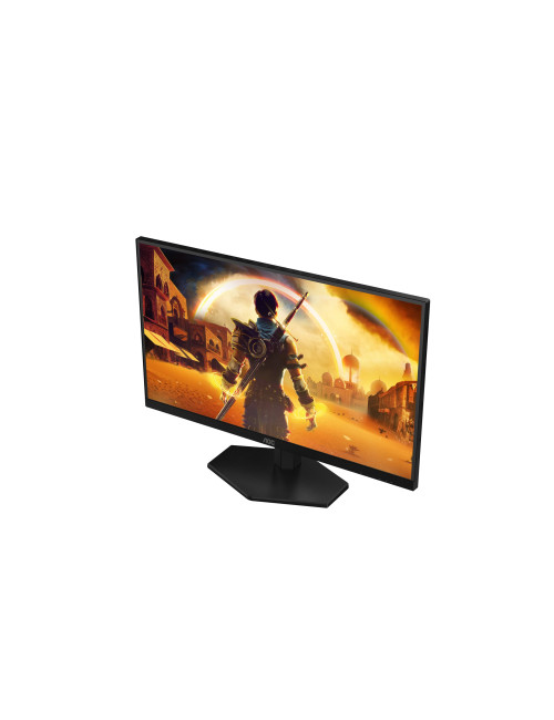 AOC Q27G42ZE | 27 " | IPS | QHD | 16:9 | 260 Hz | 1 ms | 2560 x 1440 pixels | 300 cd/m | HDMI ports quantity 1 | Black