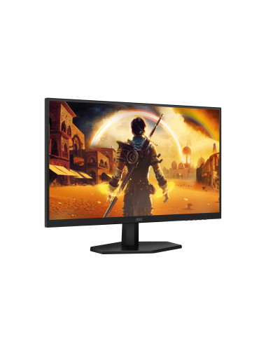 AOC Q27G42ZE | 27 " | IPS | QHD | 16:9 | 260 Hz | 1 ms | 2560 x 1440 pixels | 300 cd/m | HDMI ports quantity 1 | Black