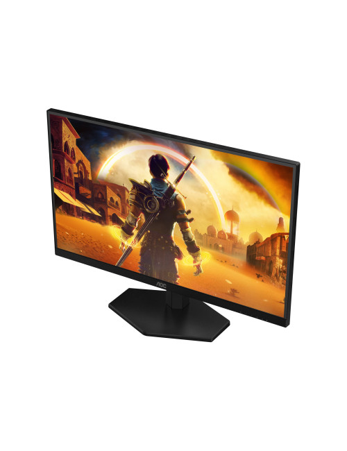 AOC Q27G42ZE | 27 " | IPS | QHD | 16:9 | 260 Hz | 1 ms | 2560 x 1440 pixels | 300 cd/m | HDMI ports quantity 1 | Black