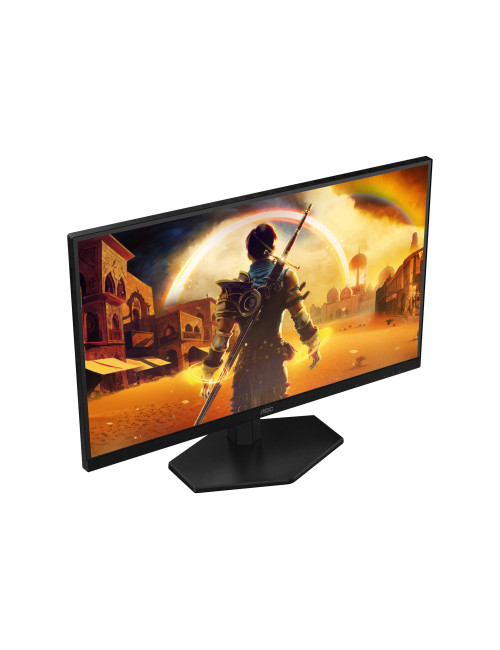 AOC Q27G42ZE | 27 " | IPS | QHD | 16:9 | 260 Hz | 1 ms | 2560 x 1440 pixels | 300 cd/m | HDMI ports quantity 1 | Black