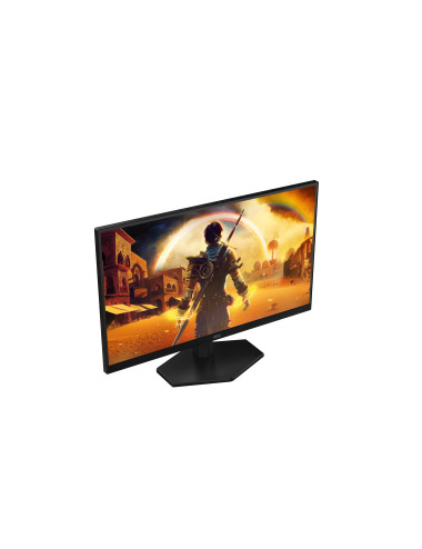AOC Q27G42ZE | 27 " | IPS | QHD | 16:9 | 260 Hz | 1 ms | 2560 x 1440 pixels | 300 cd/m | HDMI ports quantity 1 | Black