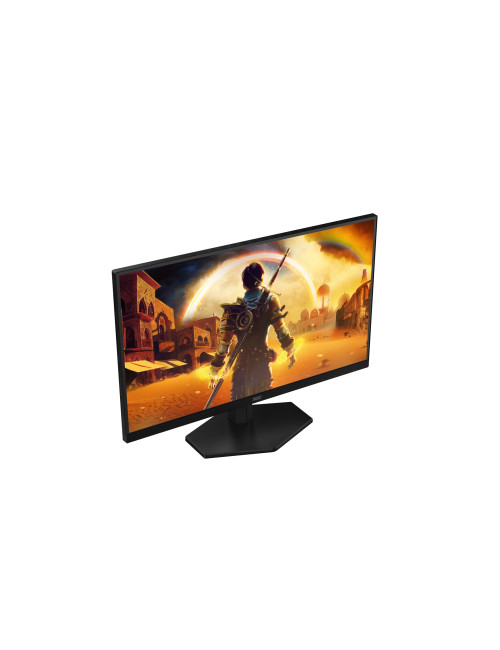 AOC Q27G42ZE | 27 " | IPS | QHD | 16:9 | 260 Hz | 1 ms | 2560 x 1440 pixels | 300 cd/m | HDMI ports quantity 1 | Black