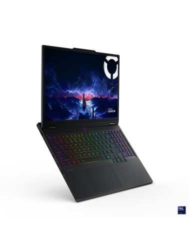 Lenovo Legion 5 15IRX10 15.1 WQXGA i7-14700HX/32GB/1TB/NVIDIA GF RTX 5070 8GB/WIN11 Home/Nordic Backlit kbd/Eclipse Black/2Y War