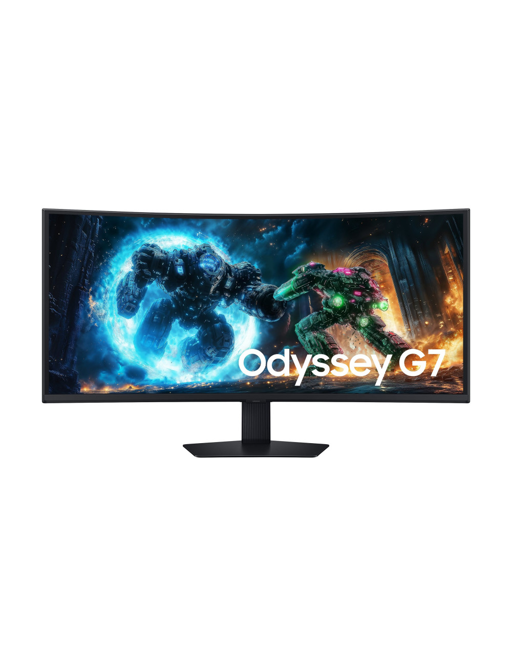Samsung LS40FG750EUXEN 40" Curved Gaming Monitor Odyssey WUHD G7 G75F 5120x2160/21:9/350cd/m2/1ms, HDMI, USB, DP | Samsung