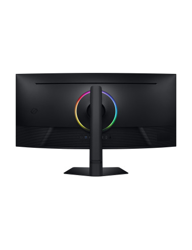 Samsung LS40FG750EUXEN 40" Curved Gaming Monitor Odyssey WUHD G7 G75F 5120x2160/21:9/350cd/m2/1ms, HDMI, USB, DP | Samsung