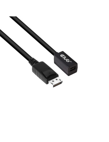 CABLE MINI DP TO DP 1M/M/F CAC-1120 CLUB3D