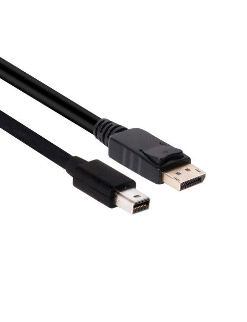 CABLE MINI DP TO DP 2M/M/M CAC-2163 CLUB3D