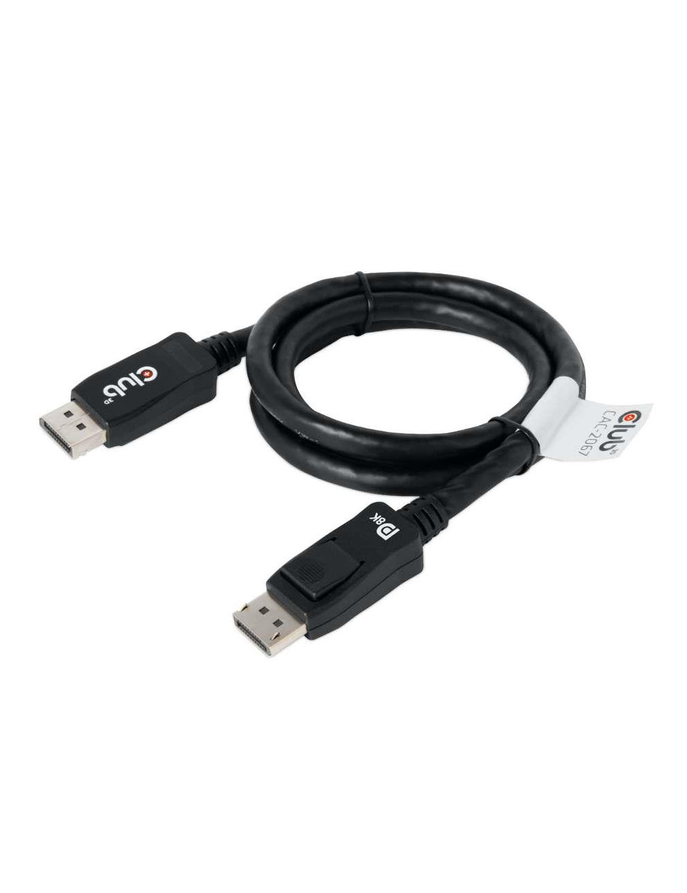 CABLE MINI DP TO DP 1M/M/M CAC-2067 CLUB3D