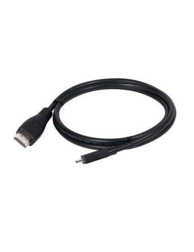 CABLE MICRO HDMI TO HDMI 1M/M/M CAC-1351 CLUB3D