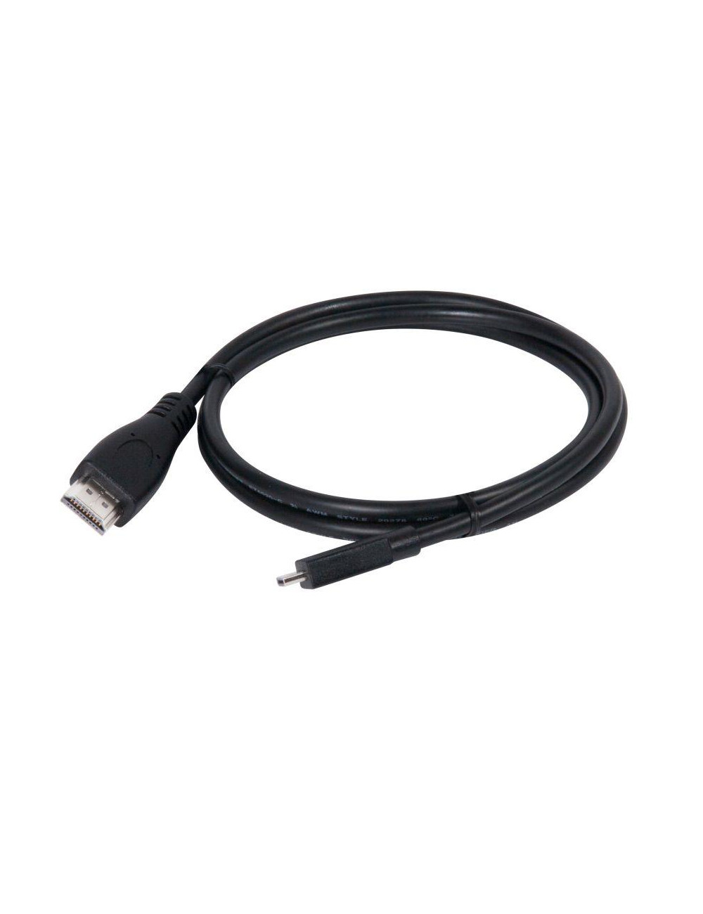 CABLE MICRO HDMI TO HDMI 1M/M/M CAC-1351 CLUB3D