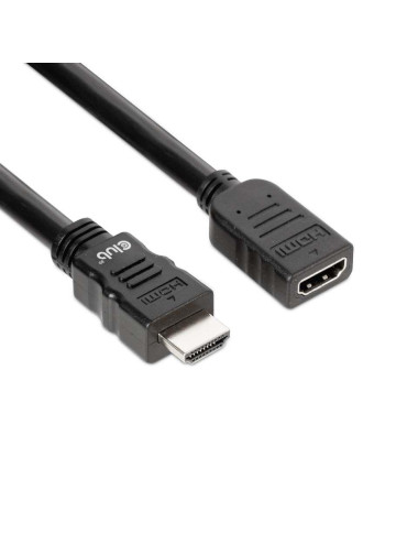 CABLE HDMI TO HDMI 5M/M/F CAC-1325 CLUB3D