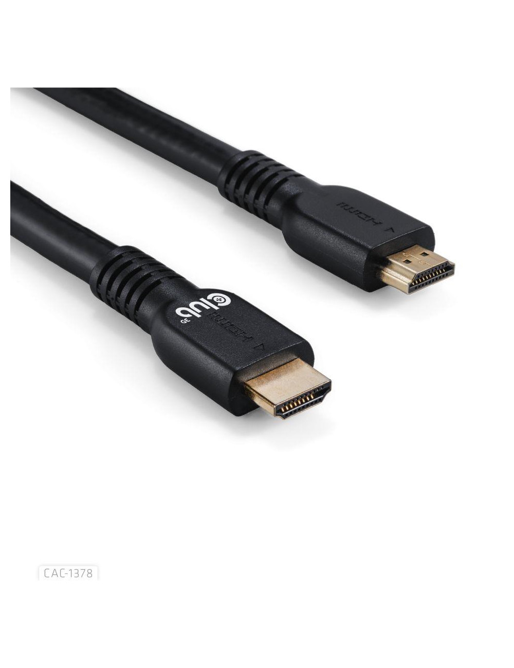 CABLE HDMI 7.5M/M/M CAC-1378 CLUB3D