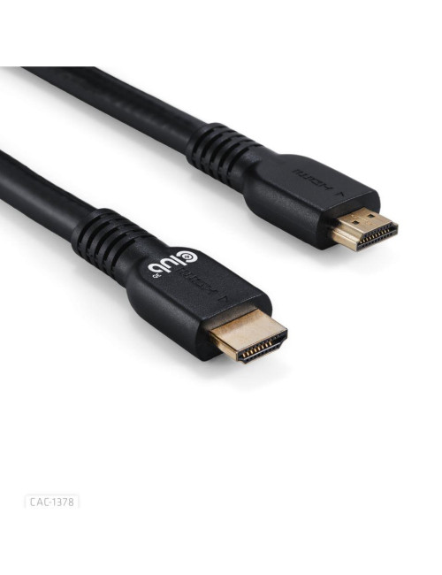 CABLE HDMI 7.5M/M/M CAC-1378 CLUB3D