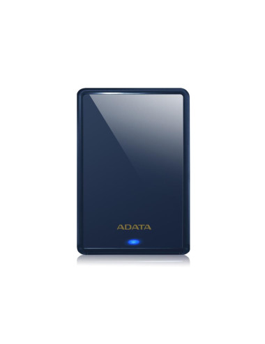 External HDD|ADATA|HV620S|2TB|USB 3.1|Colour Blue|AHV620S-2TU31-CBL