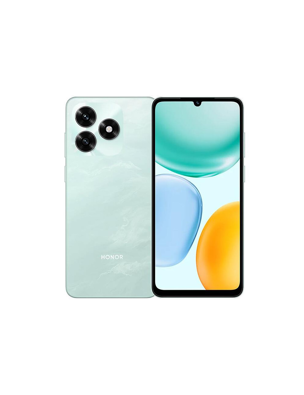 MOBILE PHONE HONOR X5C PLUS/4/128GB CYAN 5109BYFJ HONOR