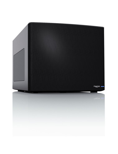 Fractal Design | NODE 304 | 2 - USB 3.0 (Internal 3.0 to 2.0 adapter included)1 - 3.5mm audio in (microphone)1 - 3.5mm audio out