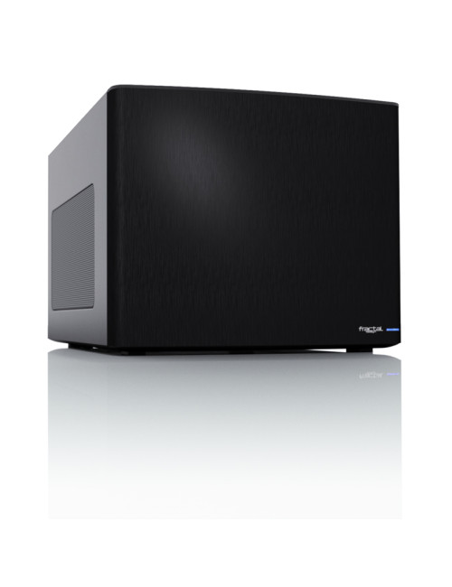 Fractal Design | NODE 304 | 2 - USB 3.0 (Internal 3.0 to 2.0 adapter included)1 - 3.5mm audio in (microphone)1 - 3.5mm audio out