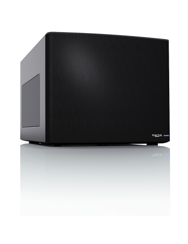 Fractal Design | NODE 304 | 2 - USB 3.0 (Internal 3.0 to 2.0 adapter included)1 - 3.5mm audio in (microphone)1 - 3.5mm audio out