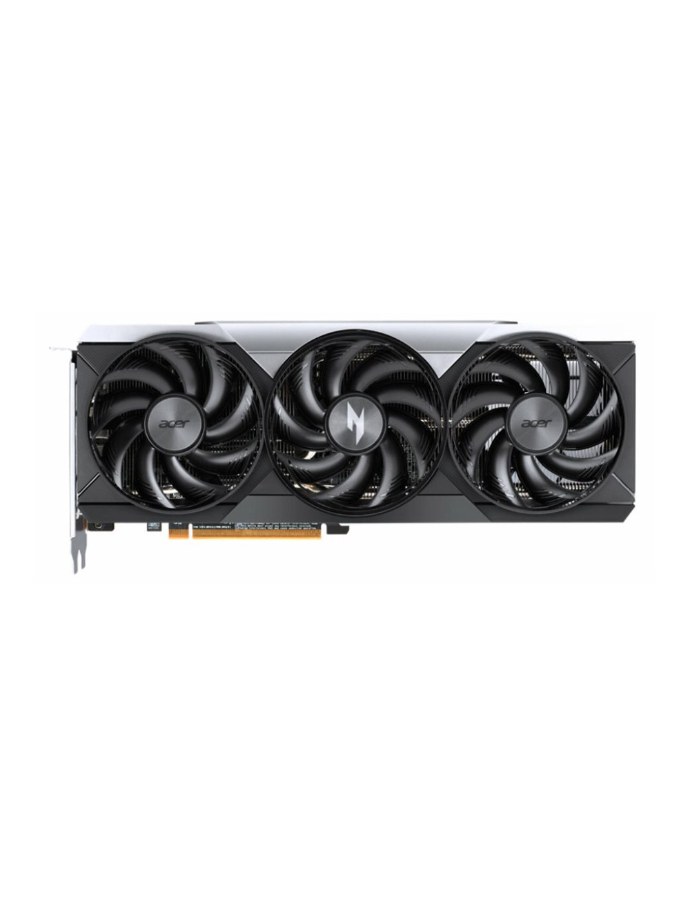 Acer Predator Radeon RX 9070 XT OC | AMD | 16 GB | Radeon RX 9070 XT Series | GDDR6 | HDMI ports quantity 1 | PCI Express 5.0