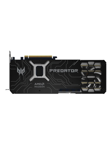 Acer Predator Radeon RX 9070 XT OC | AMD | 16 GB | Radeon RX 9070 XT Series | GDDR6 | HDMI ports quantity 1 | PCI Express 5.0