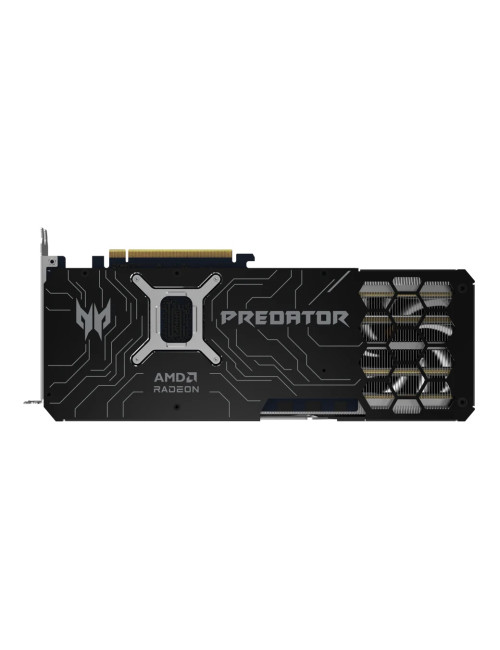 Acer Predator Radeon RX 9070 XT OC | AMD | 16 GB | Radeon RX 9070 XT Series | GDDR6 | HDMI ports quantity 1 | PCI Express 5.0