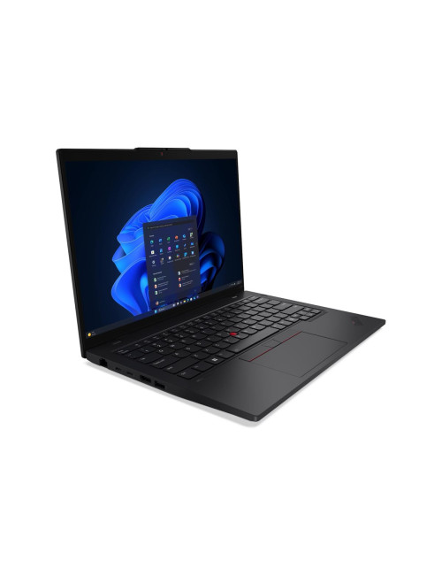 Lenovo ThinkPad L14 Gen 6 14 WUXGA AMD R5 AI PRO 340/32GB/512GB/AMD Radeon 840M/WIN11 Pro/ENG Backlit kbd/Black/FP/LTE Upgradabl