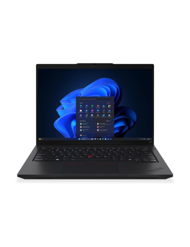 Lenovo ThinkPad L14 Gen 6 14 WUXGA AMD R5 AI PRO 340/32GB/512GB/AMD Radeon 840M/WIN11 Pro/Nordic Backlit kbd/Black/FP/LTE Upgrad