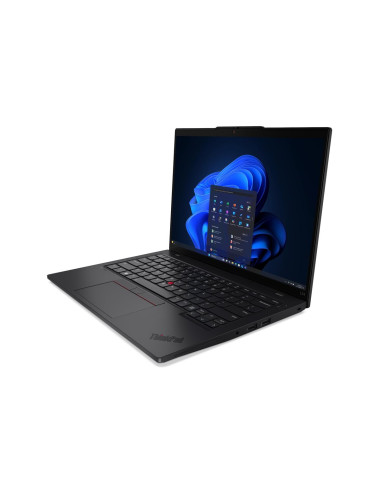 Lenovo ThinkPad L14 Gen 6 14 WUXGA AMD R7 AI PRO 350/32GB/1TB/AMD Radeon 860M/WIN11 Pro/ENG Backlit kbd/Black/FP/LTE Upgradable/