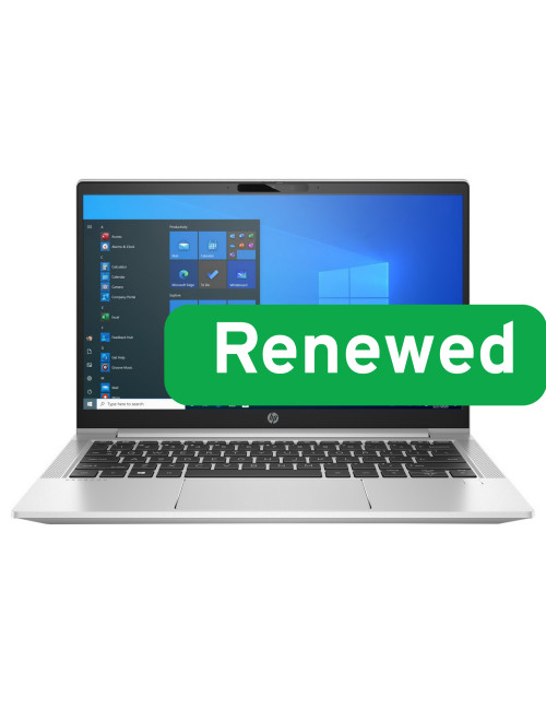 HP RENEW | Grade B | ProBook 640 G9 | 14 " | FHD | i3-1215U | 16 GB | SSD | 256 GB | Intel UHD Graphics | Windows 11 Pro | Keybo