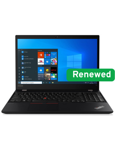 Lenovo- RENEW | Grade B | ThinkPad T15 Gen 2 | 15.6 " | FHD | i5-1145G7 | 16 GB | SSD | 256 GB | Intel Iris Xe Graphics | Window