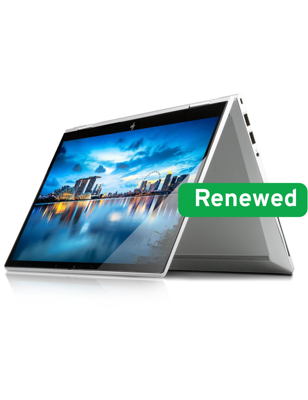 HP RENEW | Grade B | EliteBook x360 830 G7 | 13.3 " | FHD | i5-10310U | 16 GB | SSD | 256 GB | Intel UHD Graphics | Windows 11 P