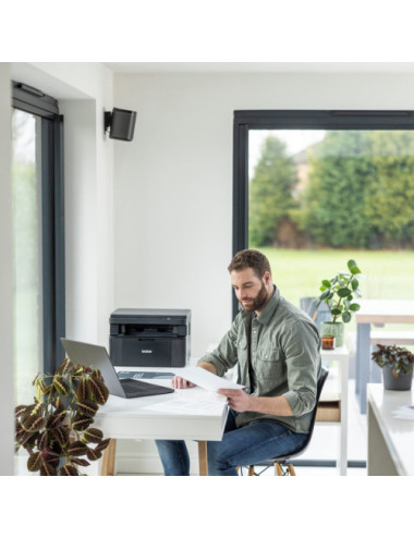 Brother DCP-L1640W laser...