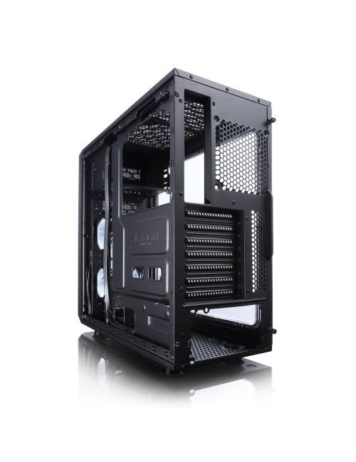 Fractal Design | Focus G Black Window | Black | ATX | Power supply included No | ATX