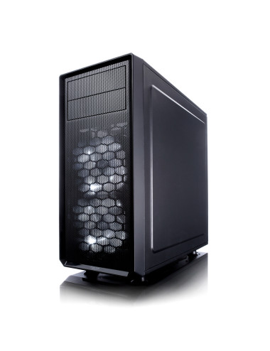 Fractal Design | Focus G Black Window | Black | ATX | Power supply included No | ATX