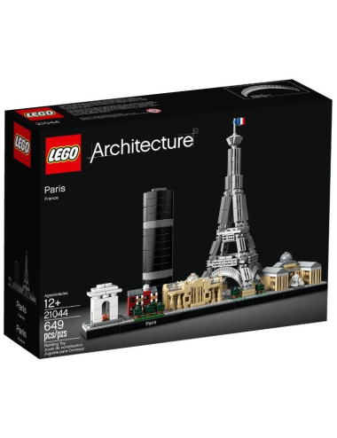 LEGO ARCHITECTURE 21044 PARIS